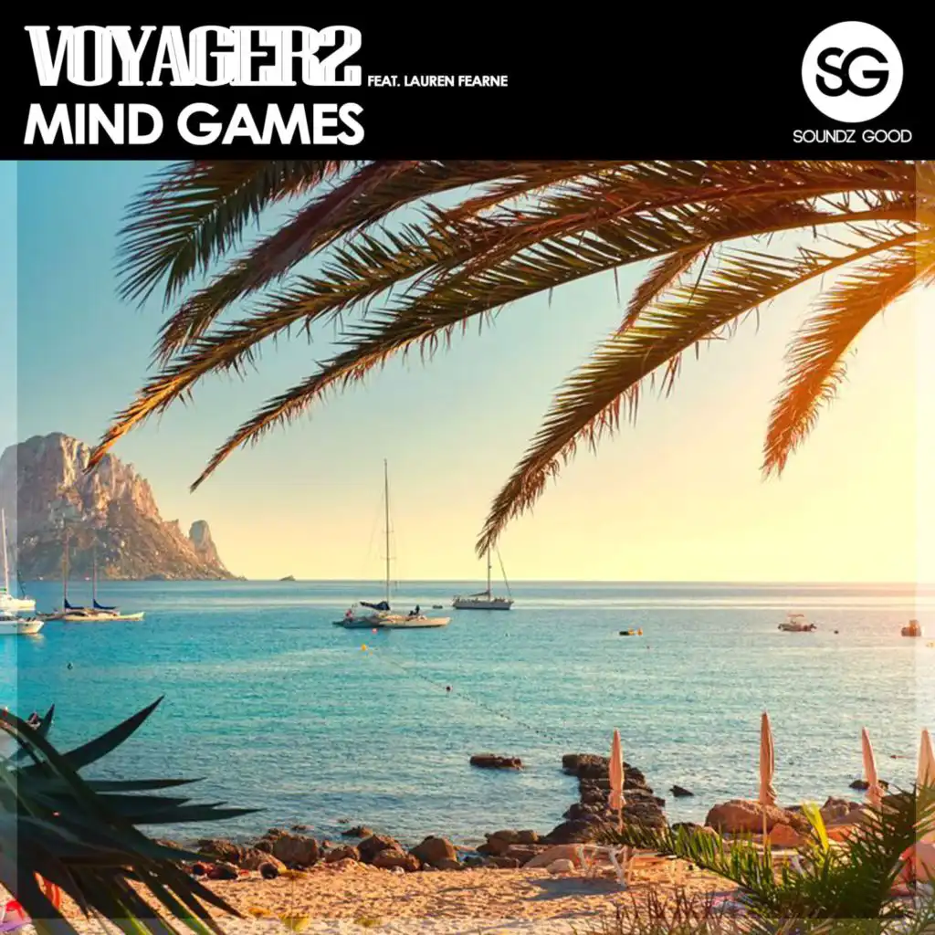 Mind Games (feat. Lauren Fearne)