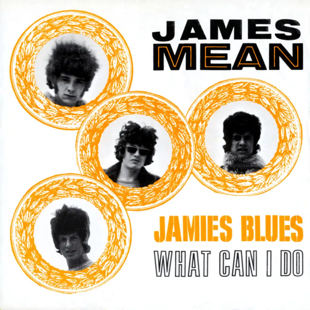 James Mean & Tee-Set