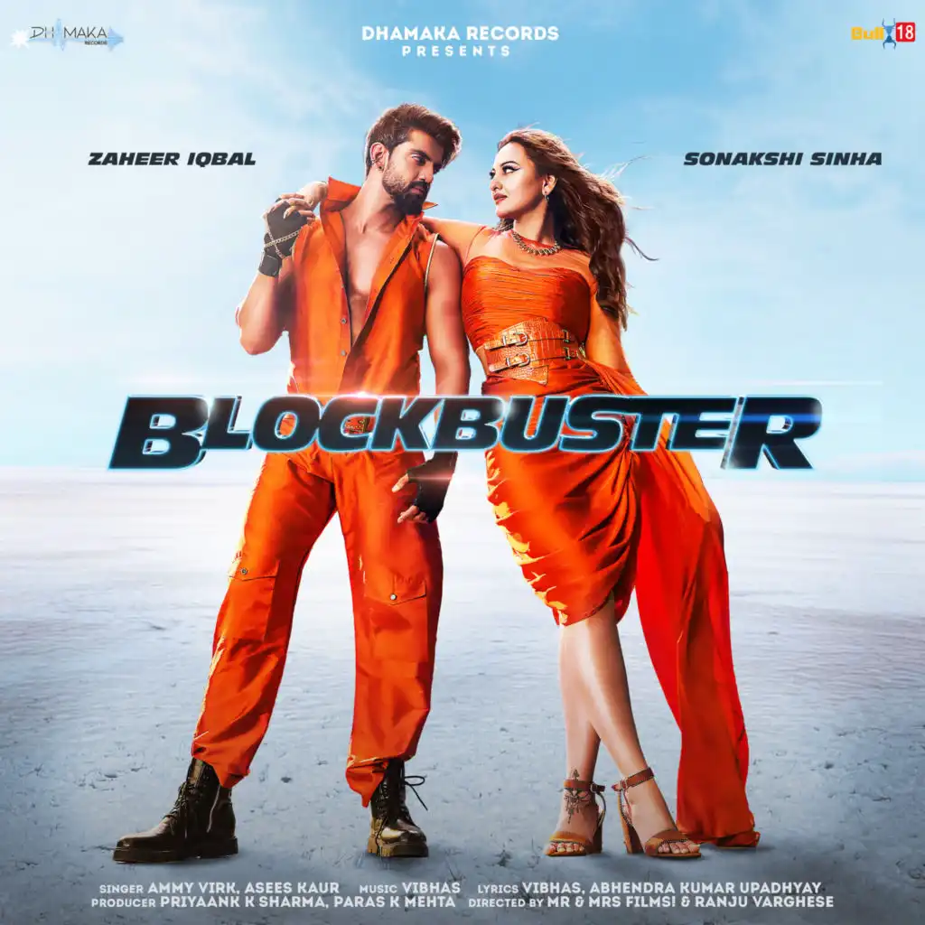 Blockbuster (feat. Sonakshi Sinha & Zaheer Iqbal)
