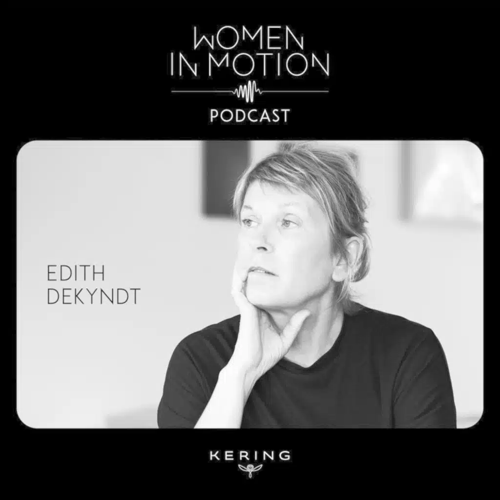 Edith Dekyndt - "Mon travail est une rencontre avec le vivant"  (version intégrale)
