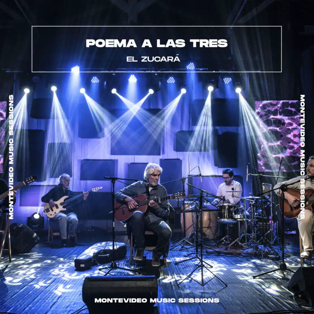 Poema a las Tres (feat. Martín González)