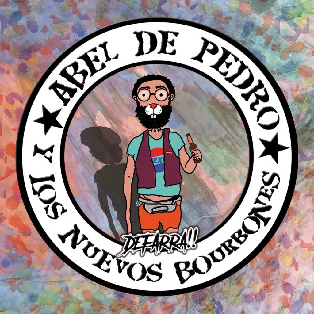 Abel de Pedro y los Nuevos Bourbones