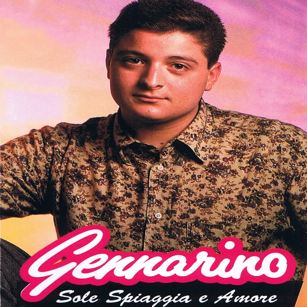 Sole spiaggia e amore