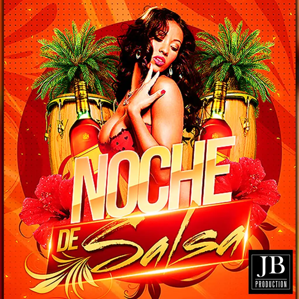 Noche de Salsa (50 Hits)