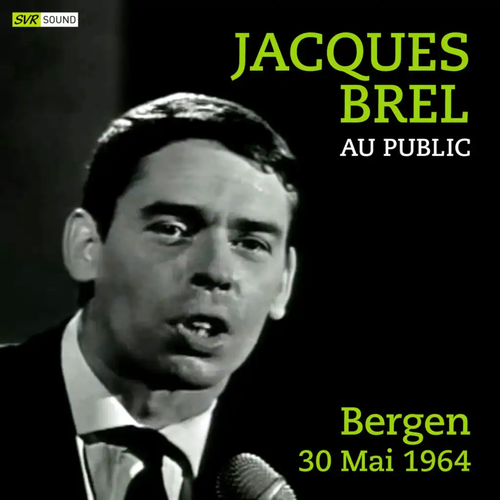 Au Public Bergen 10 Mai 1964 (Live (Restauración 2022))