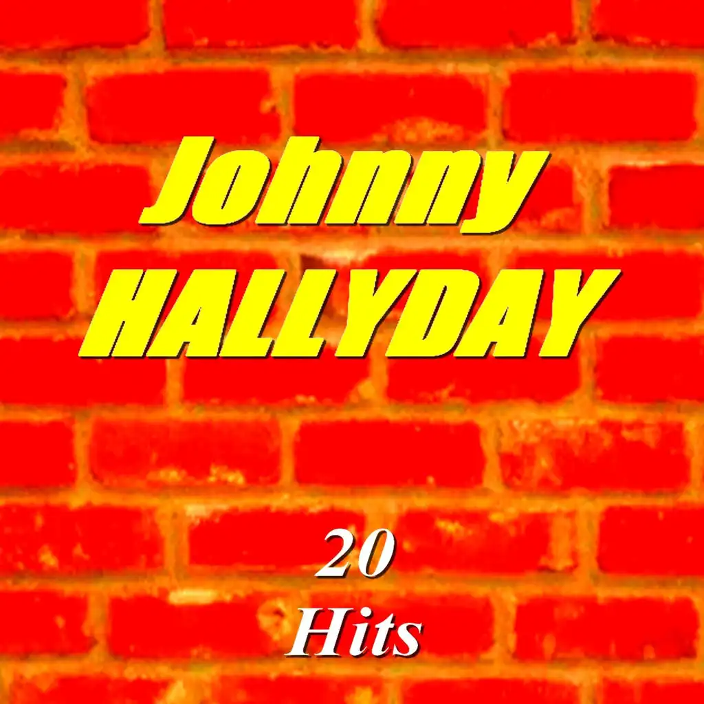 Johnny hallyday (20 hits)