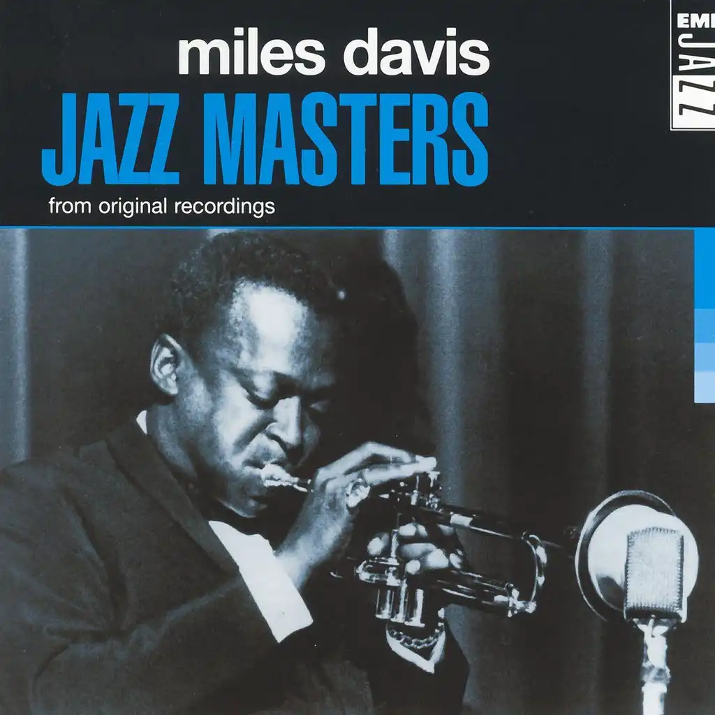 Jazz Masters - Miles Davis