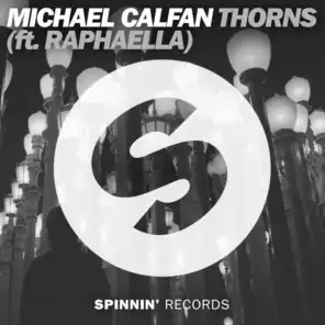 Thorns (feat. Raphaella) [Extended Mix]