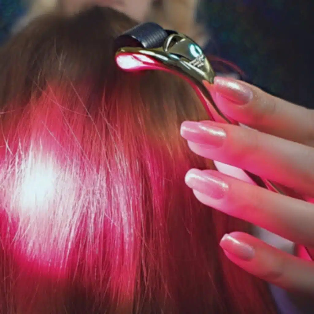 Tingly Hair Treatment ~ ASMR ~ Whisper