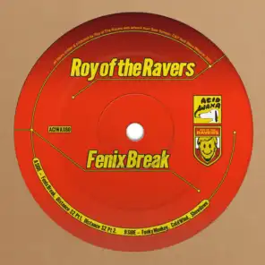 Roy of the Ravers