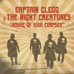Captain Clegg And The Night Creatures