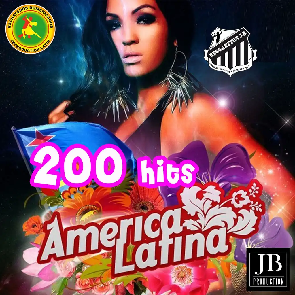200 Hits America Latina