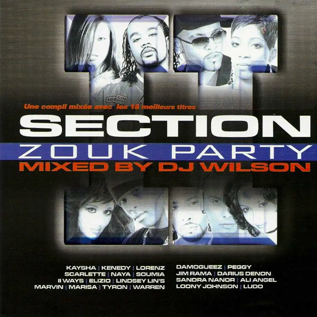 Section Zouk Party