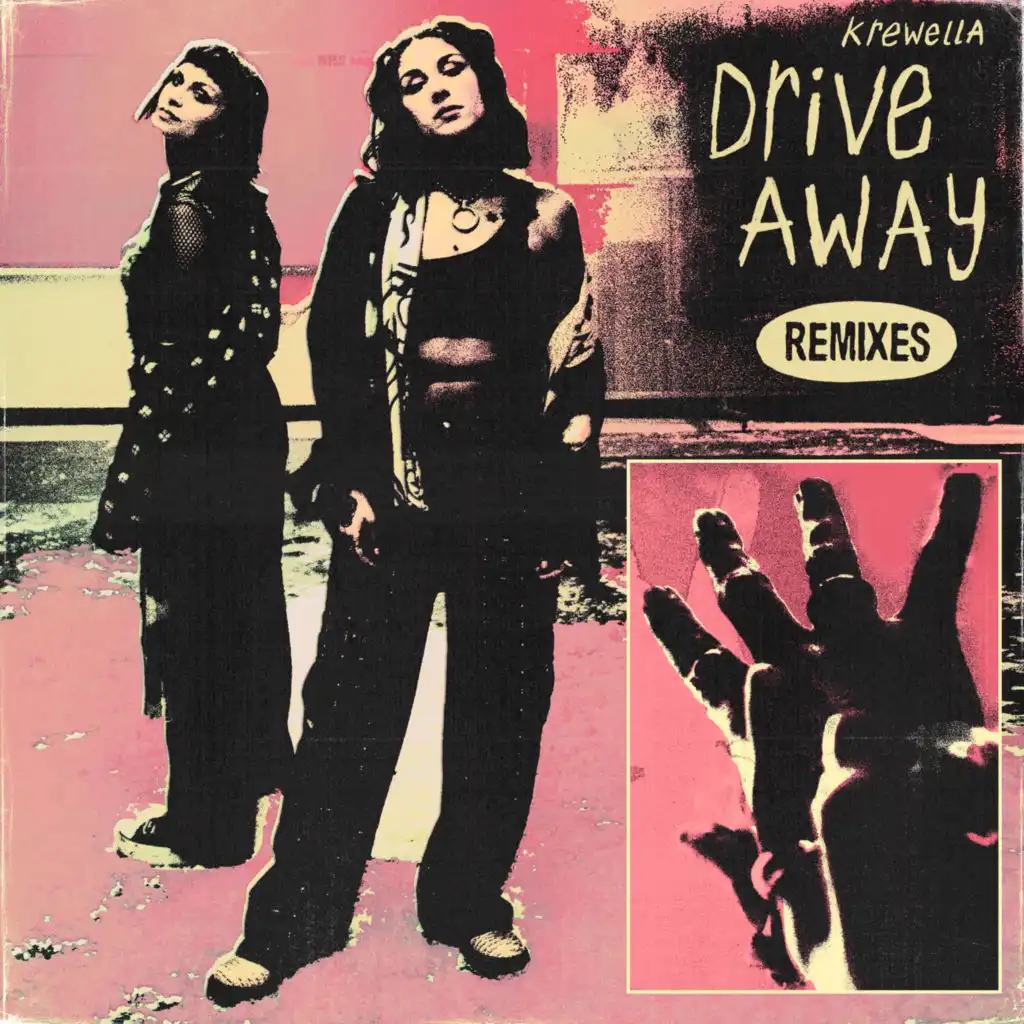 Drive Away (Bogar Uriel Remix)
