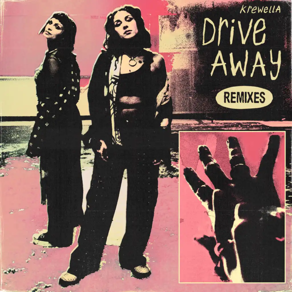 Drive Away (Poni Remix)