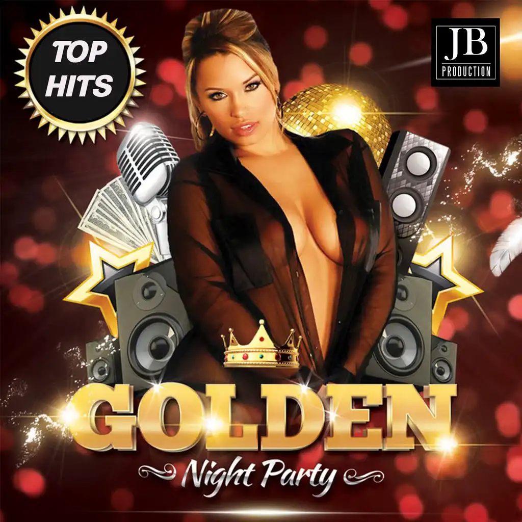 Golden Night Party