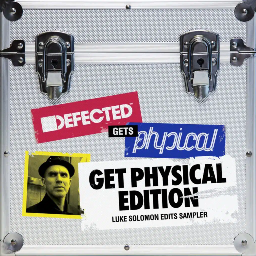 Defected Gets Physical Edits Sampler: Get Physical Edition
