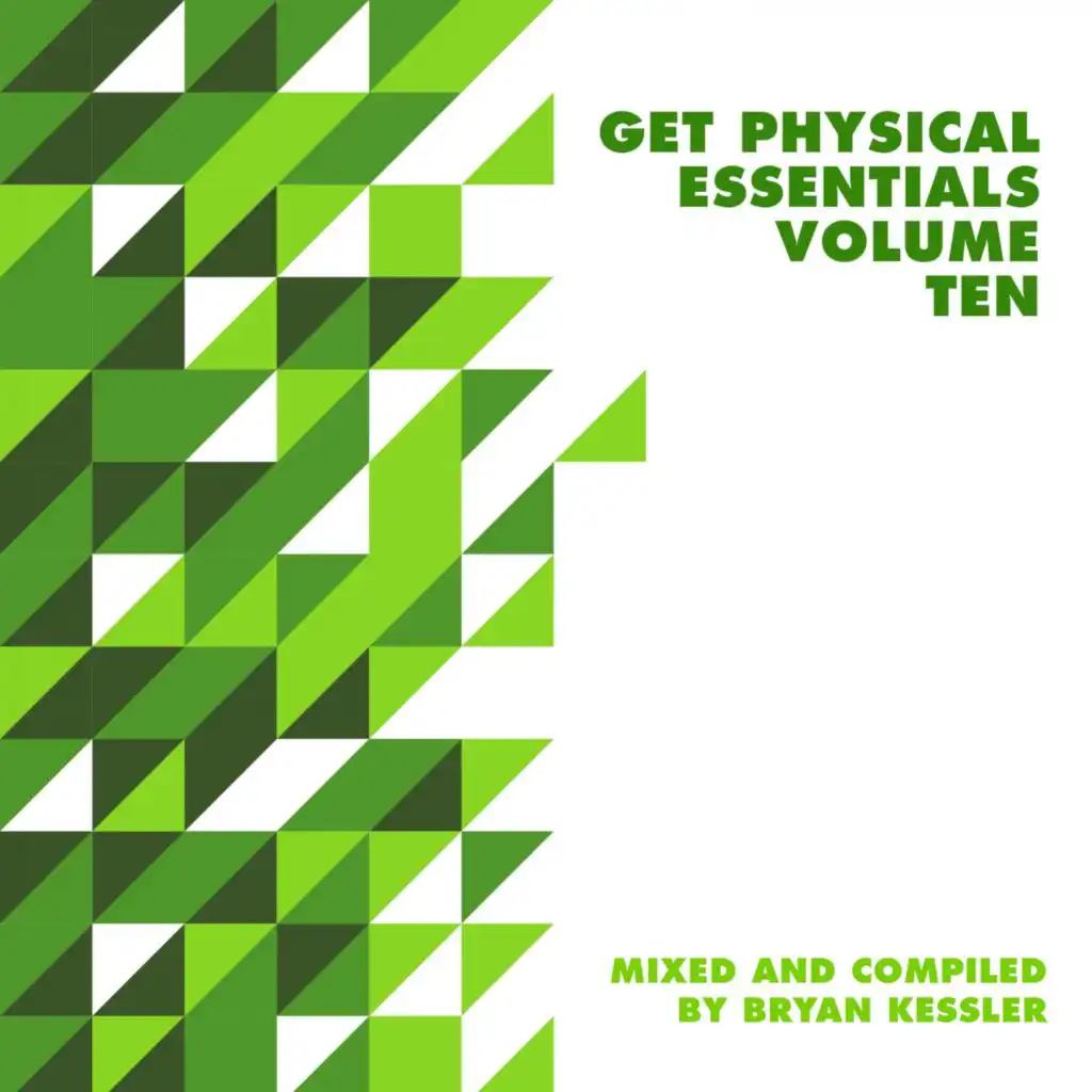 Essentials, Vol. 10 (Continuous Mix)