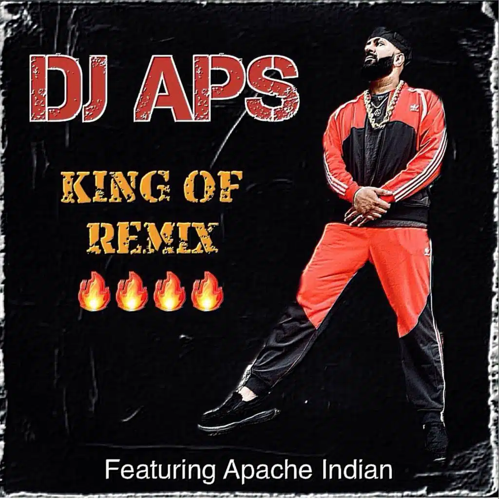 King of Remix (feat. Apache Indian)