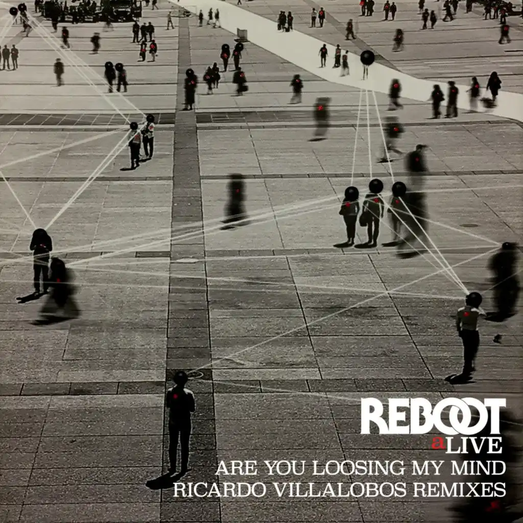 Are You Loosing My Mind (Ricardo Villalobos Remixes)