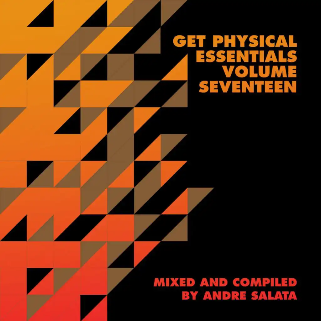 Get Physical Presents: Essentials, Vol. 17 - Mixed & Compiled by Andre Salata
