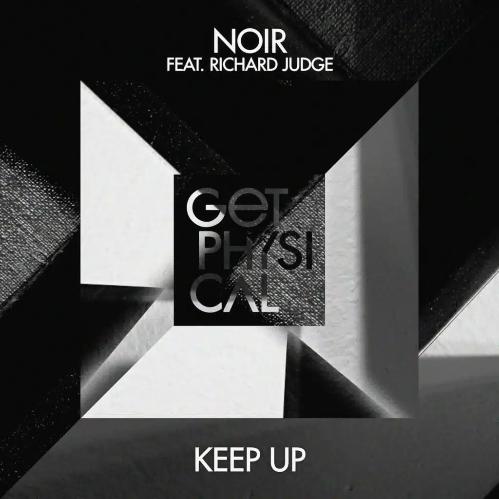 Keep Up (Club Mix) [feat. Richard Judge]