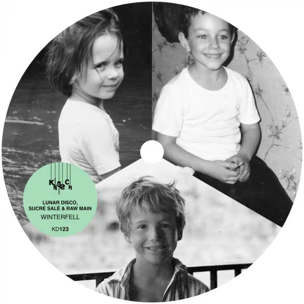 Lunar Disco, Sucré Salé, Raw Main