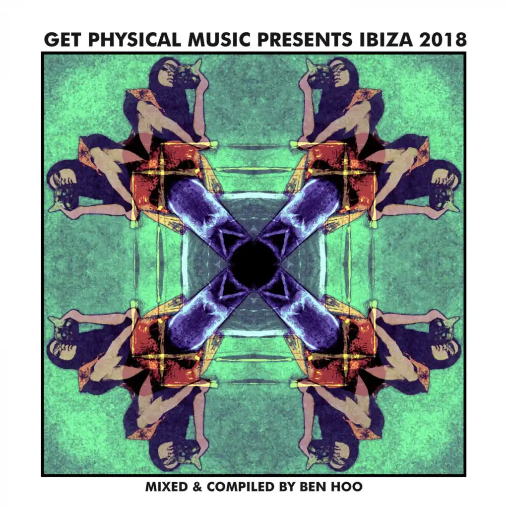 Ibiza 2018 - Mixed and Compiled by Ben Hoo