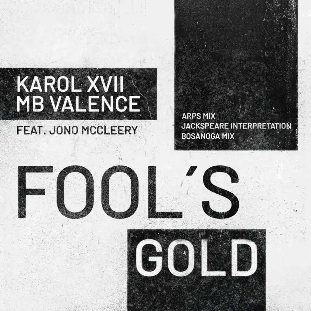 Fool's Gold (feat. Jono McCleery)