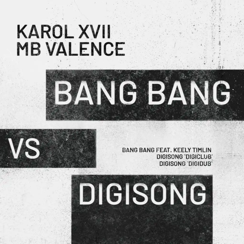 Bang Bang (Back to 2013 Mix) [feat. Keely Timlin]