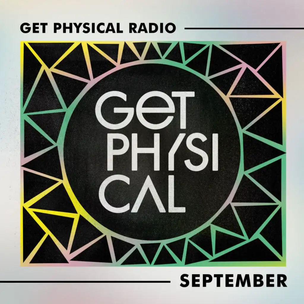 Get Physical Radio - September 2020