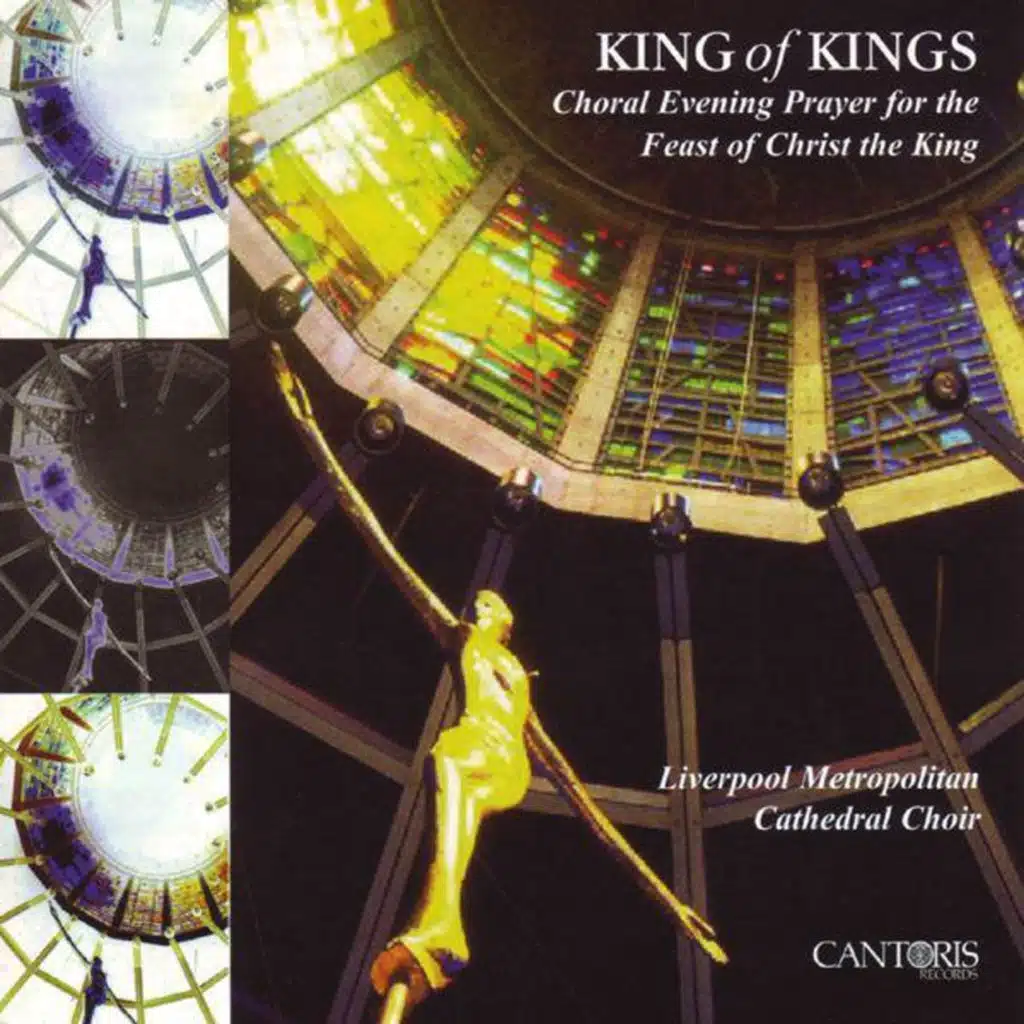 Liverpool Metropolitan Cathedral Choir