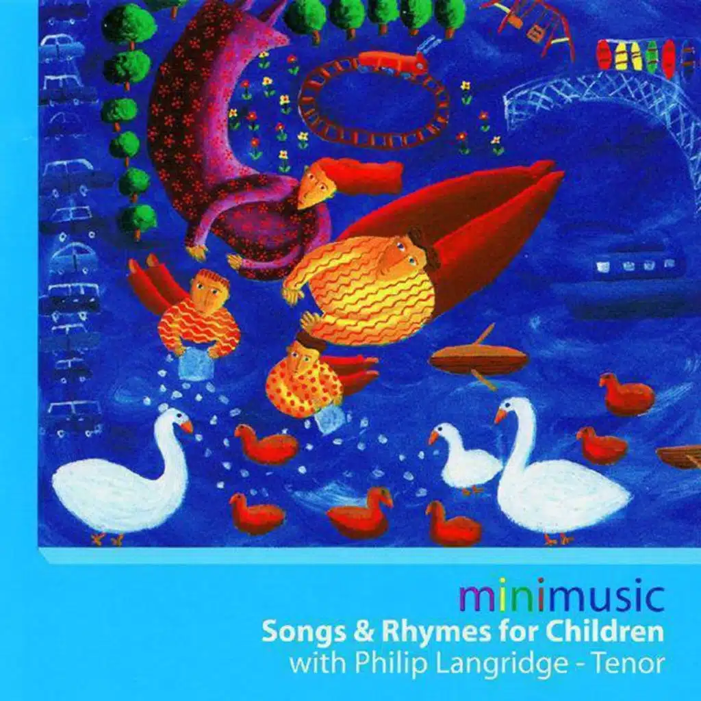 Songs And Rhymes For Children
