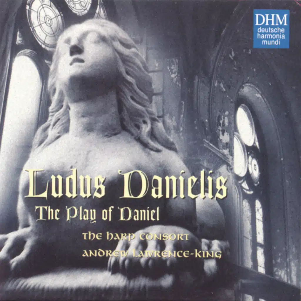 Daniel in the Lions' Den: Emuli & Darius