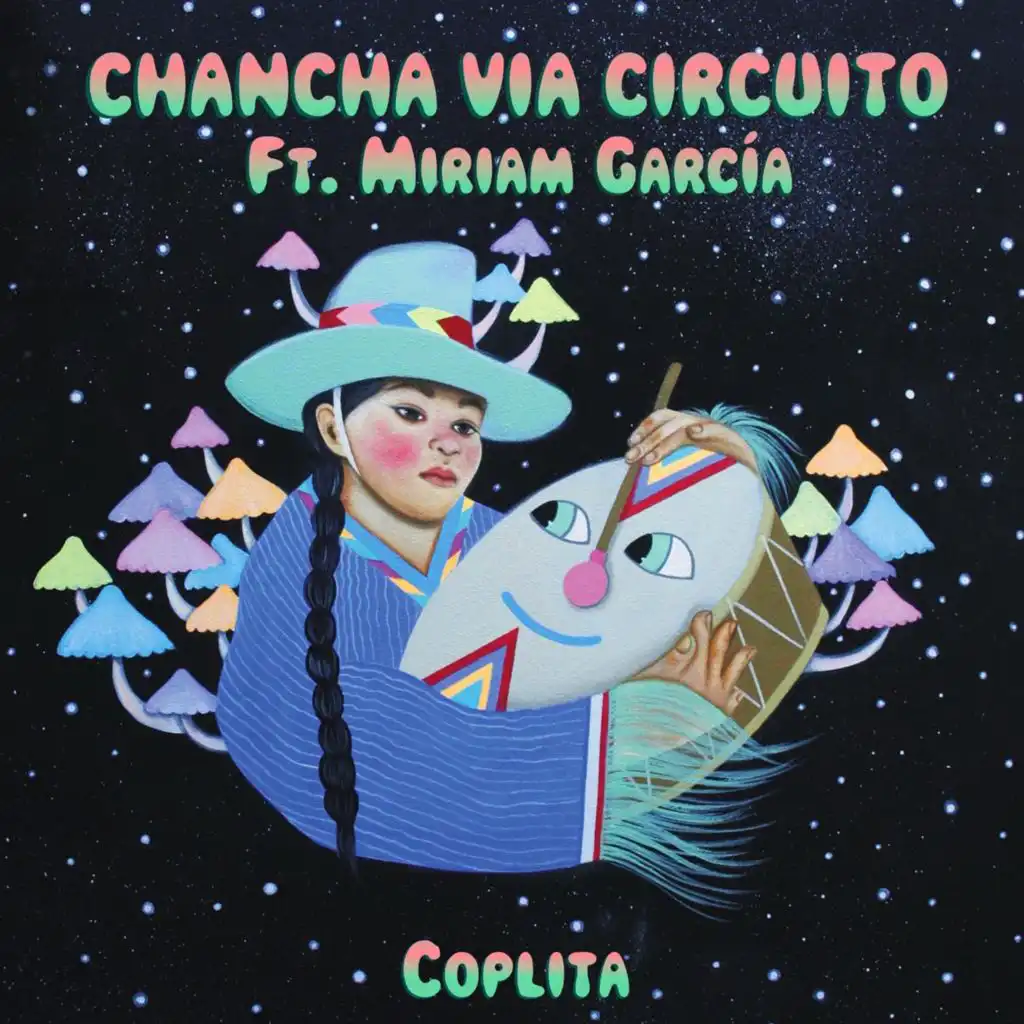 Coplita (feat. Miriam Garcia)