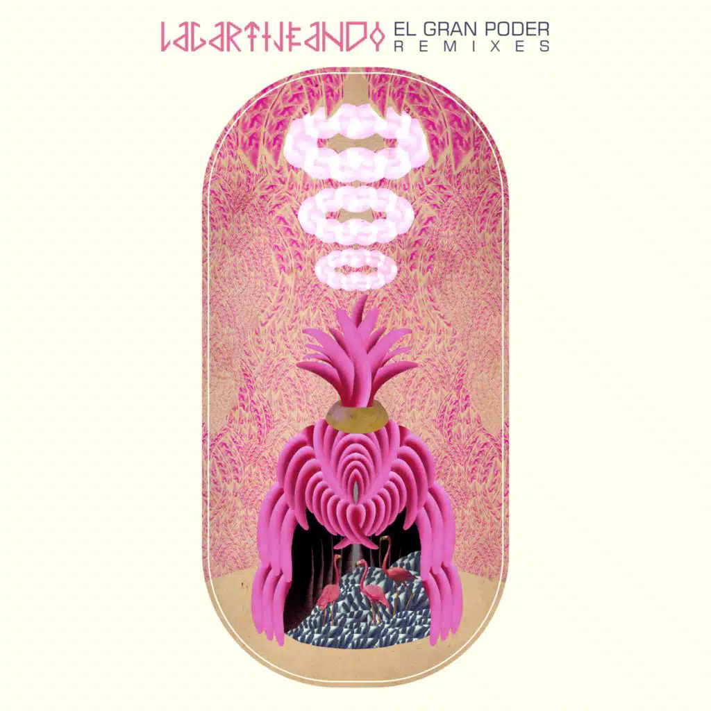 Camino en Llamas (Barda Remix)