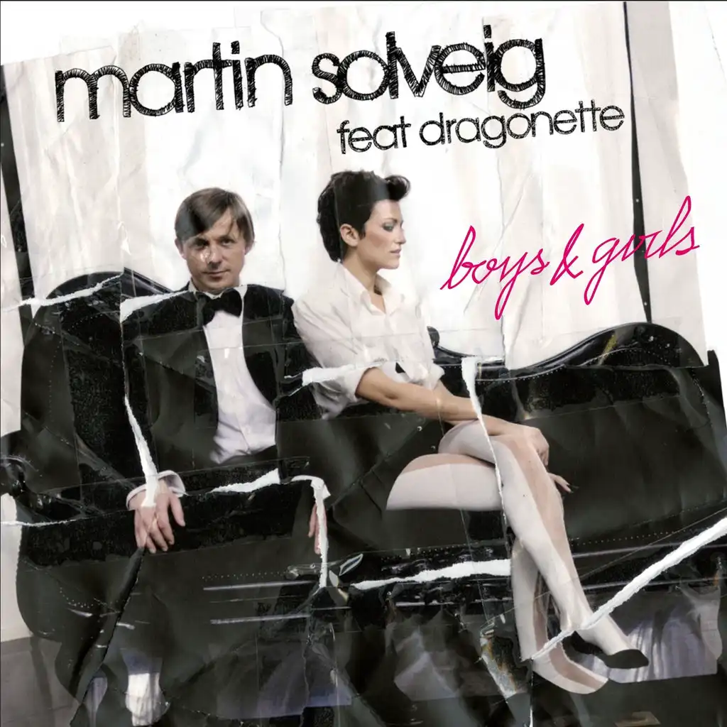 Boys & Girls (Extended) [feat. Dragonette]