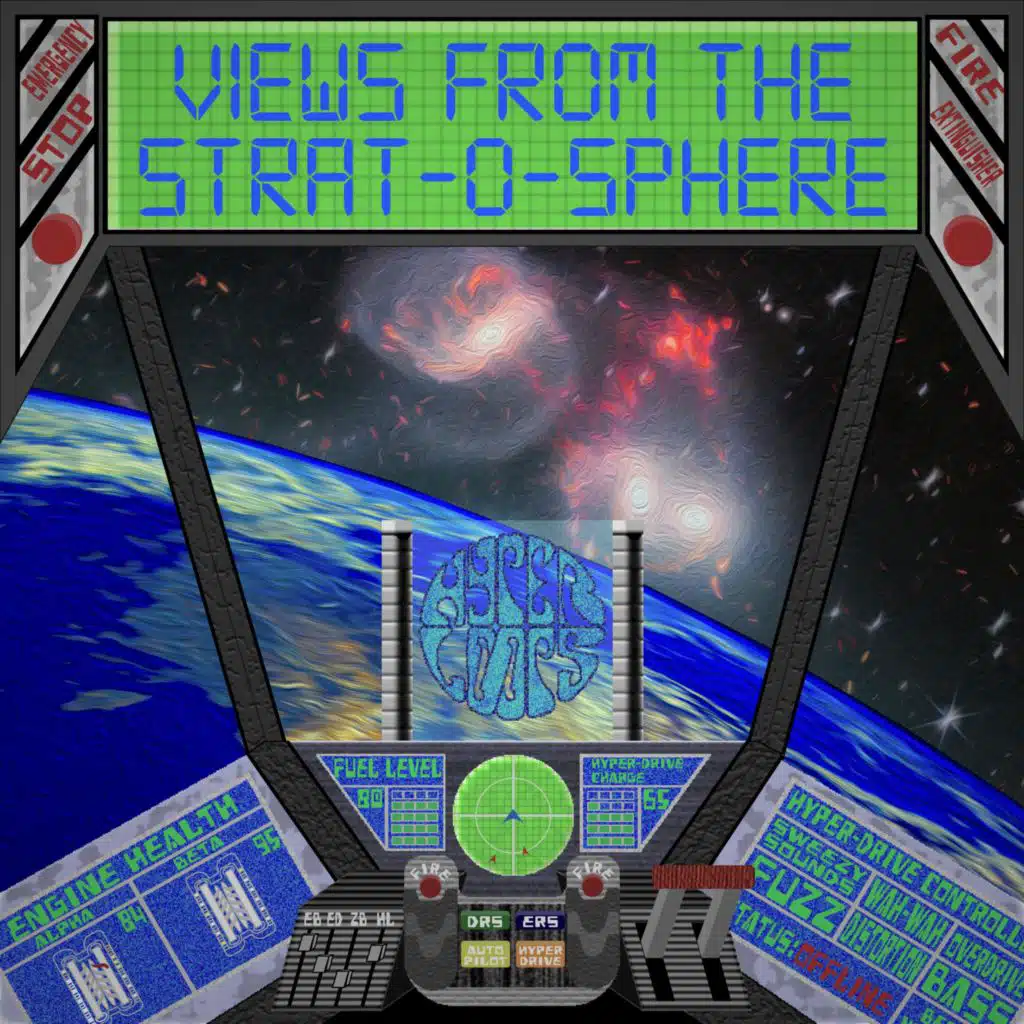 Through The Wormhole