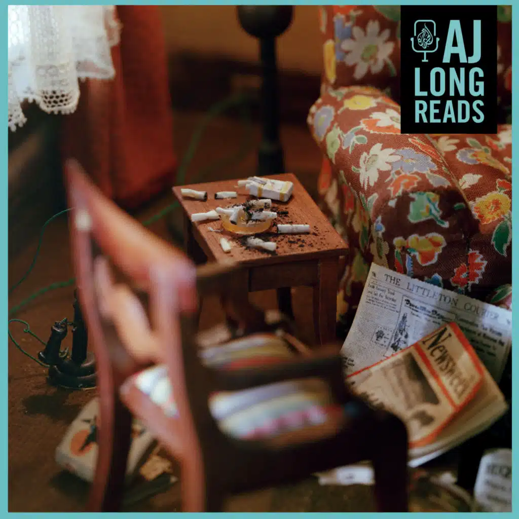 The tiny murder scenes of forensic scientist Frances Glessner Lee