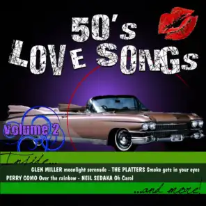 50's Love Songs, Vol. 2