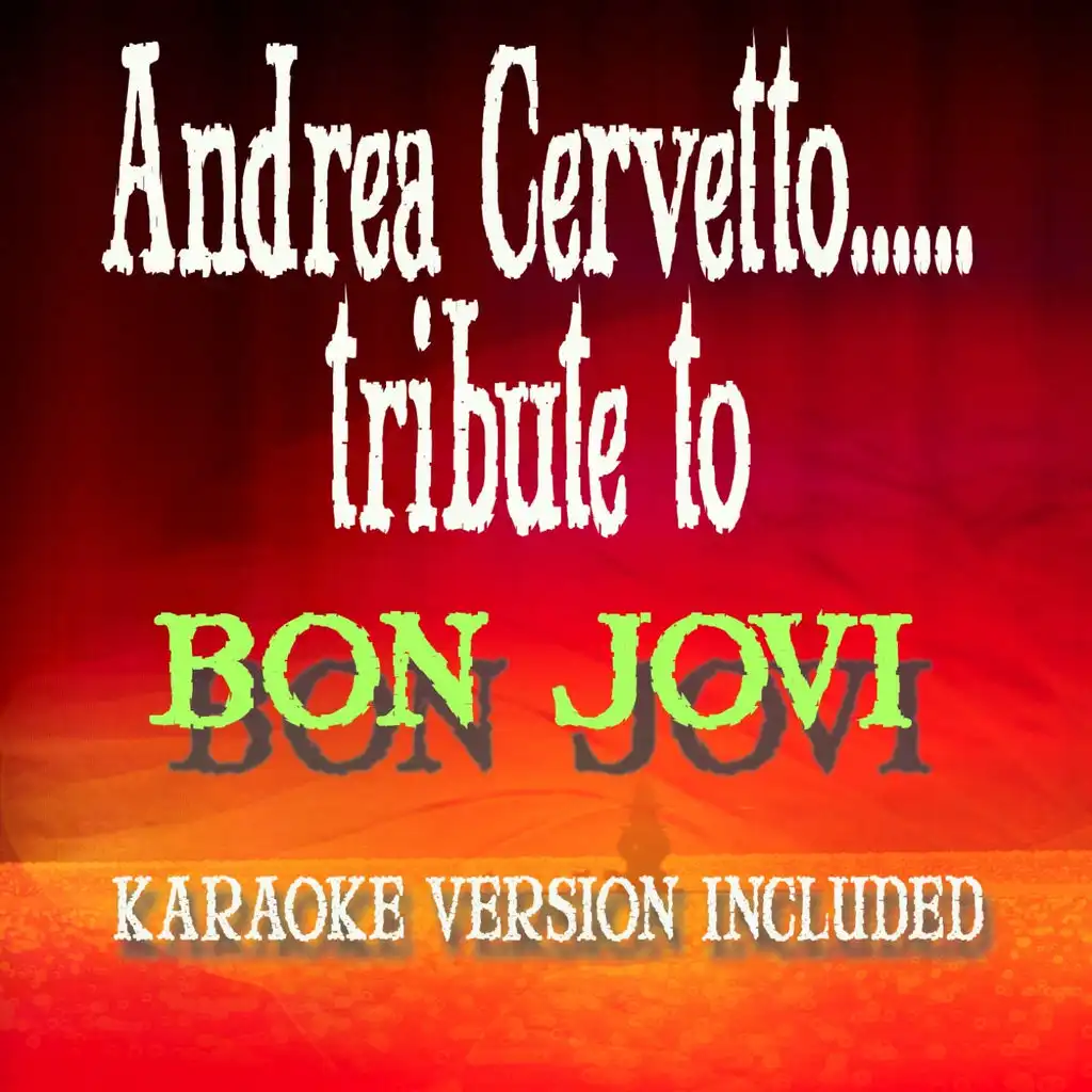 Always (Karaoke Version)