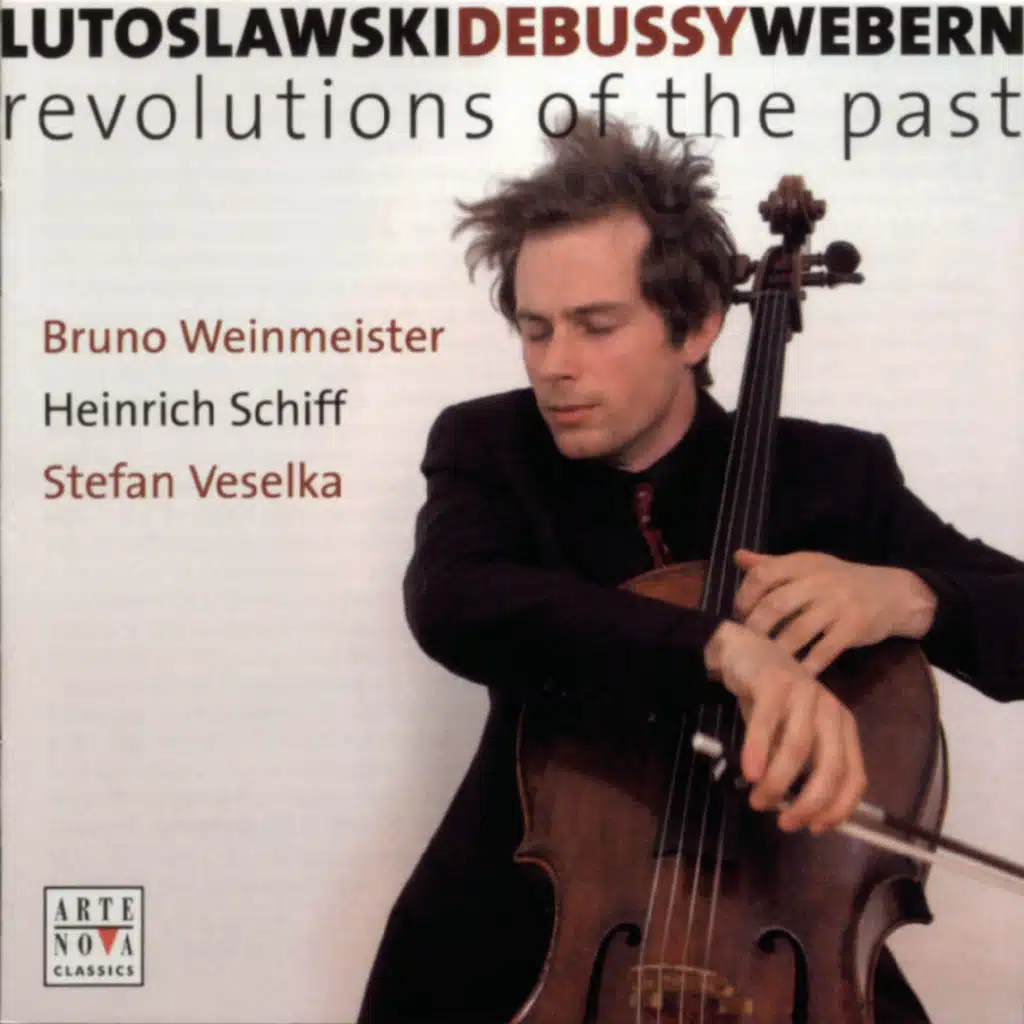 Bruno Weinmeister, Stefan Veselka, Radio-Sinfonieorchester Stuttgart des SWR & Heinrich Schiff