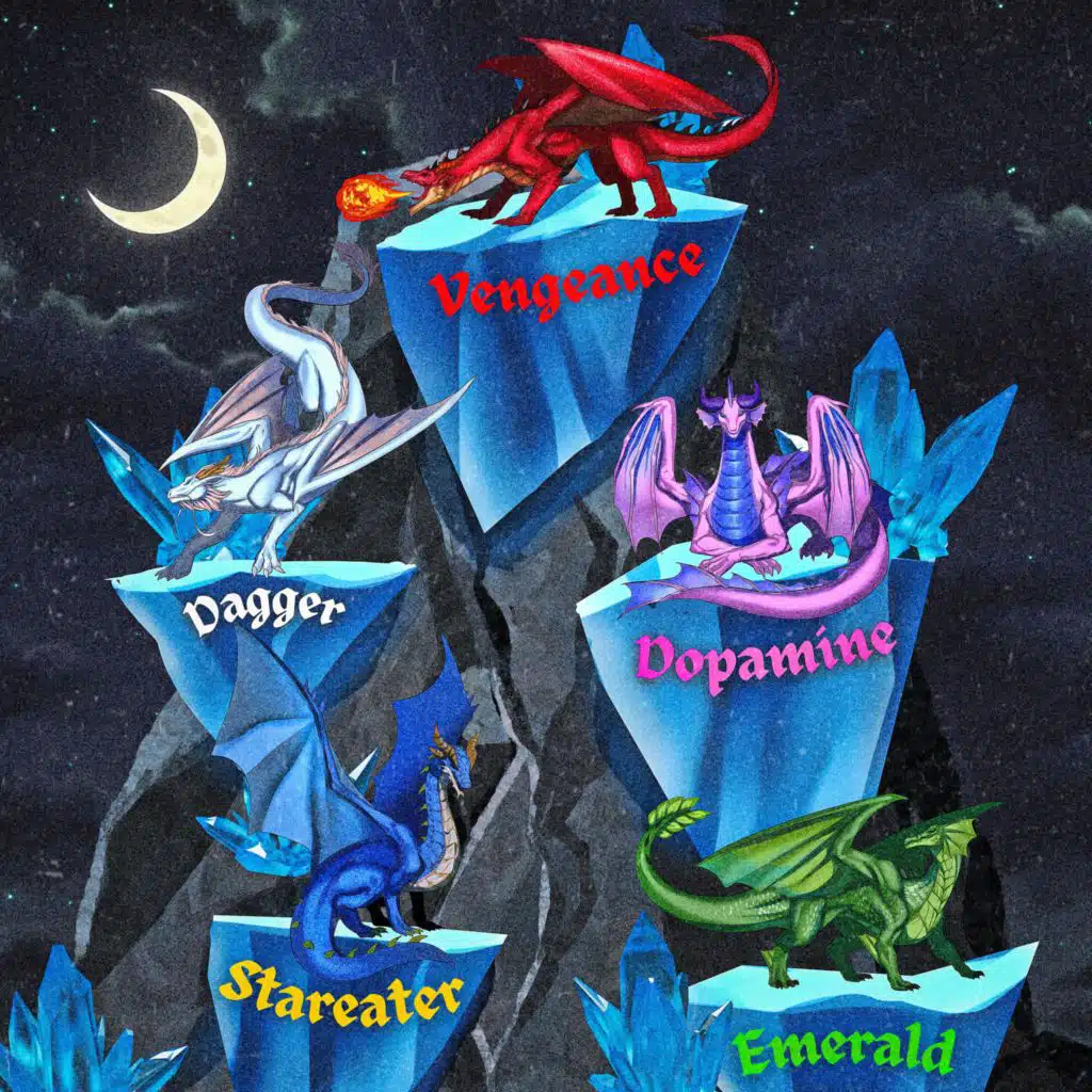 Dragonborn Chronicles: Chapter I