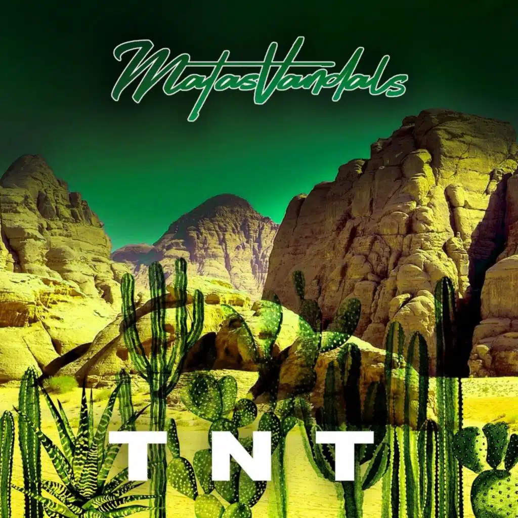 TNT (feat. Mauri & Da Silva)