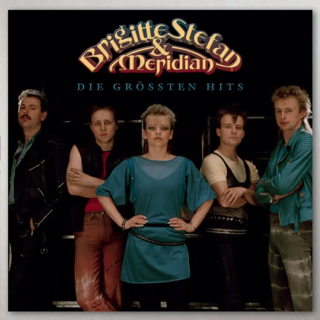 Brigitte Stefan & Meridian