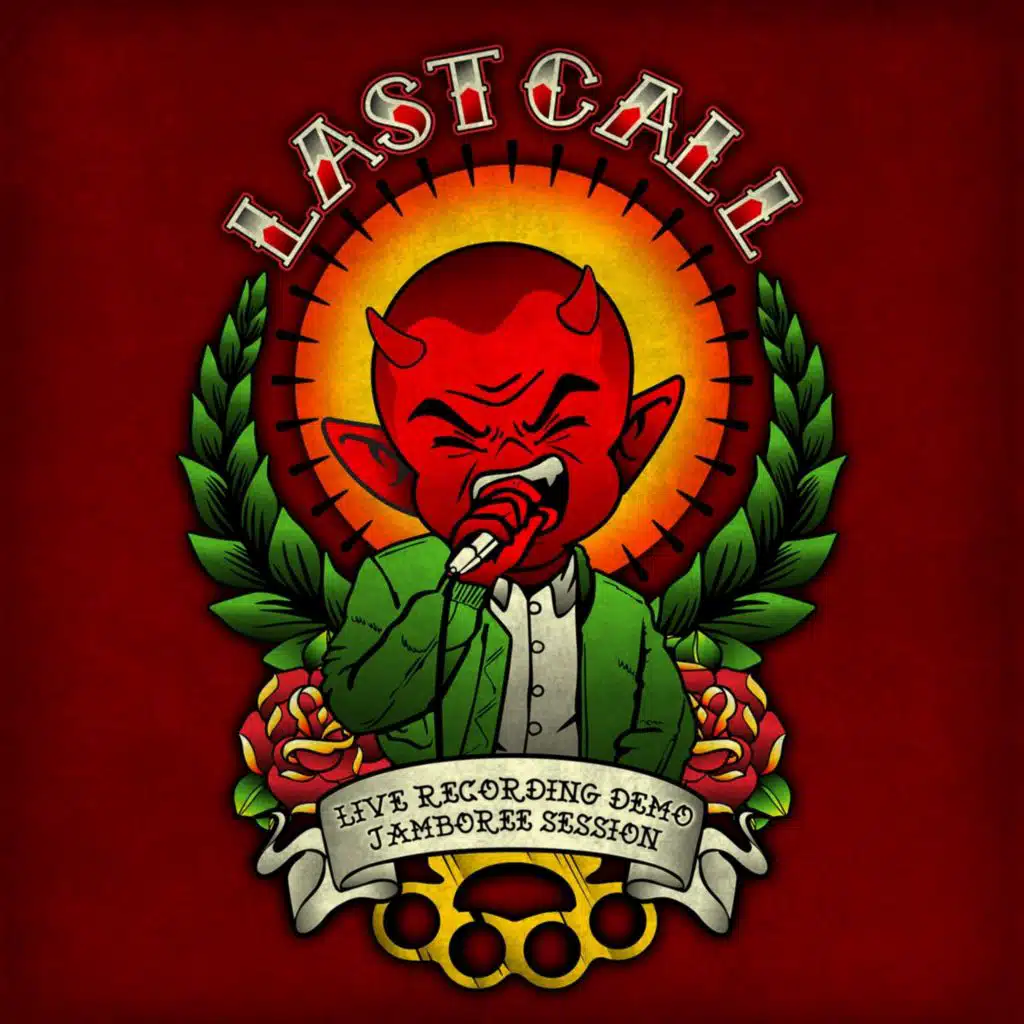 Live Recording Demo Jamboree Session 2022