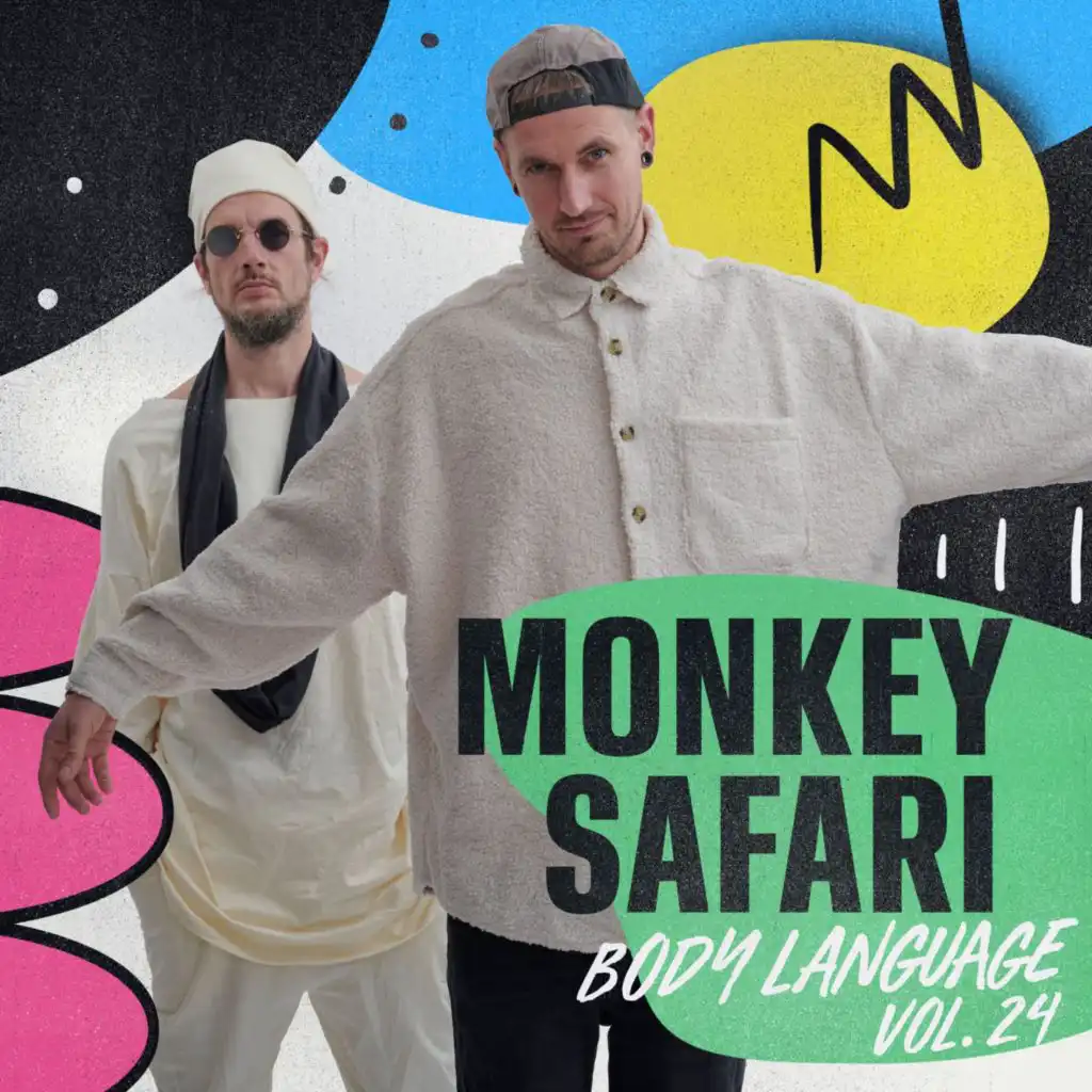 Wa Is Da Wa (Monkey Safari Remix - Mixed) [feat. ISH & ISH]