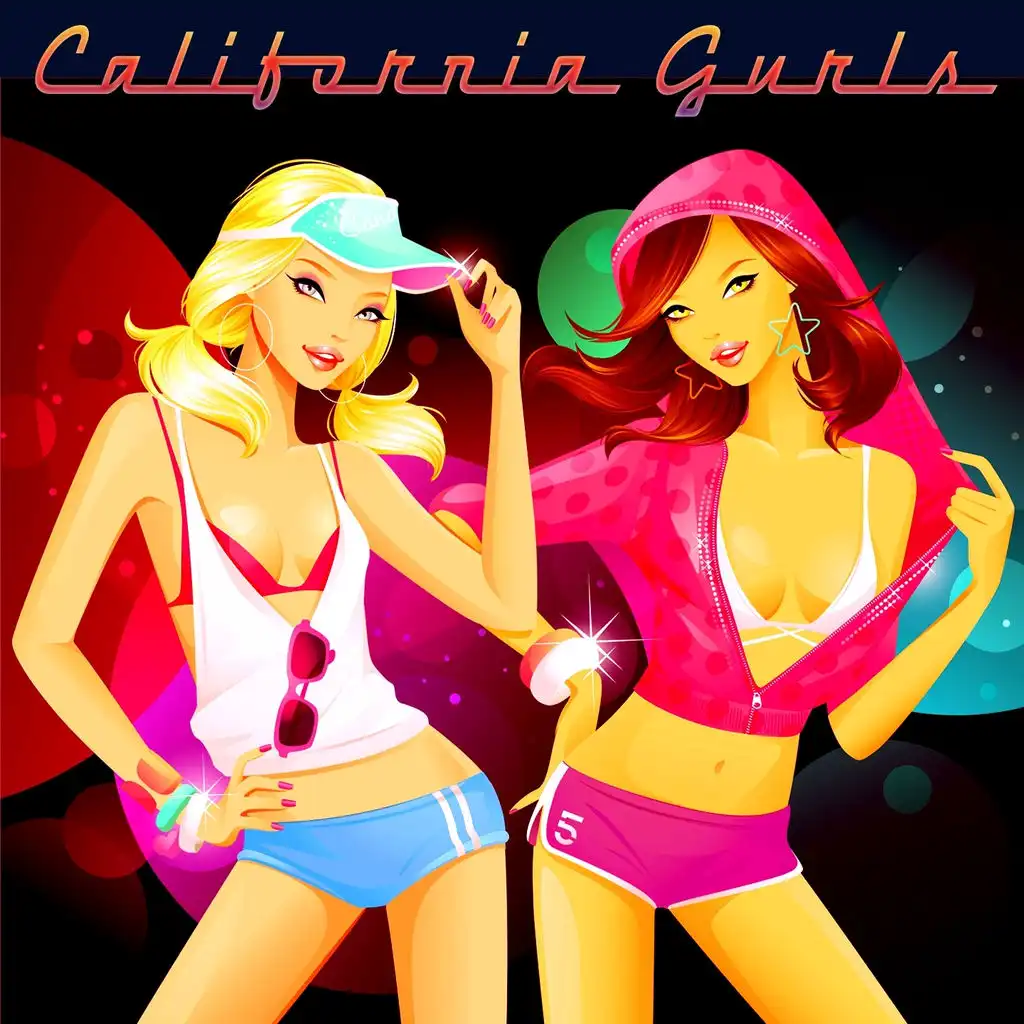 California Gurls (Extended Club Mix) [ft. Vivienne]