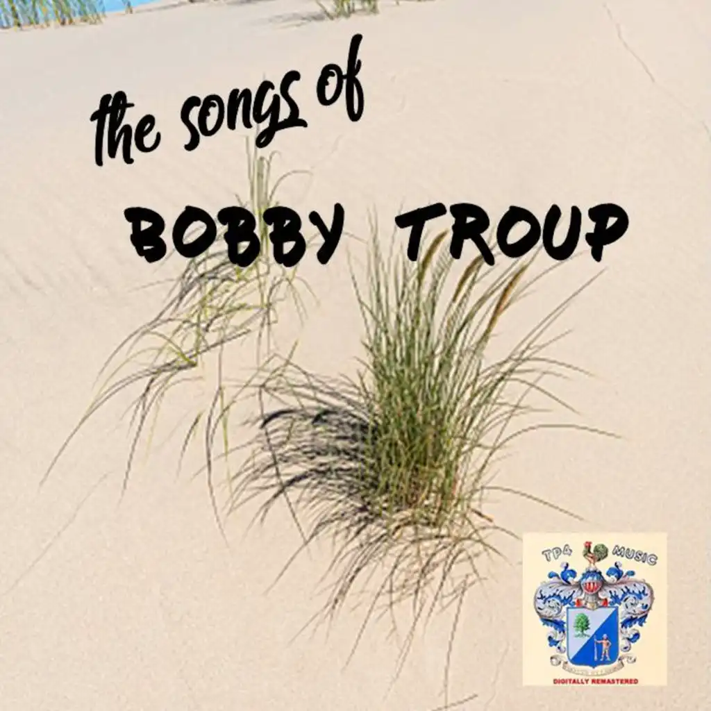 Bobby Troup Sings Mercer