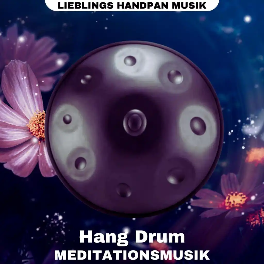 Hang Drum Meditationsmusik